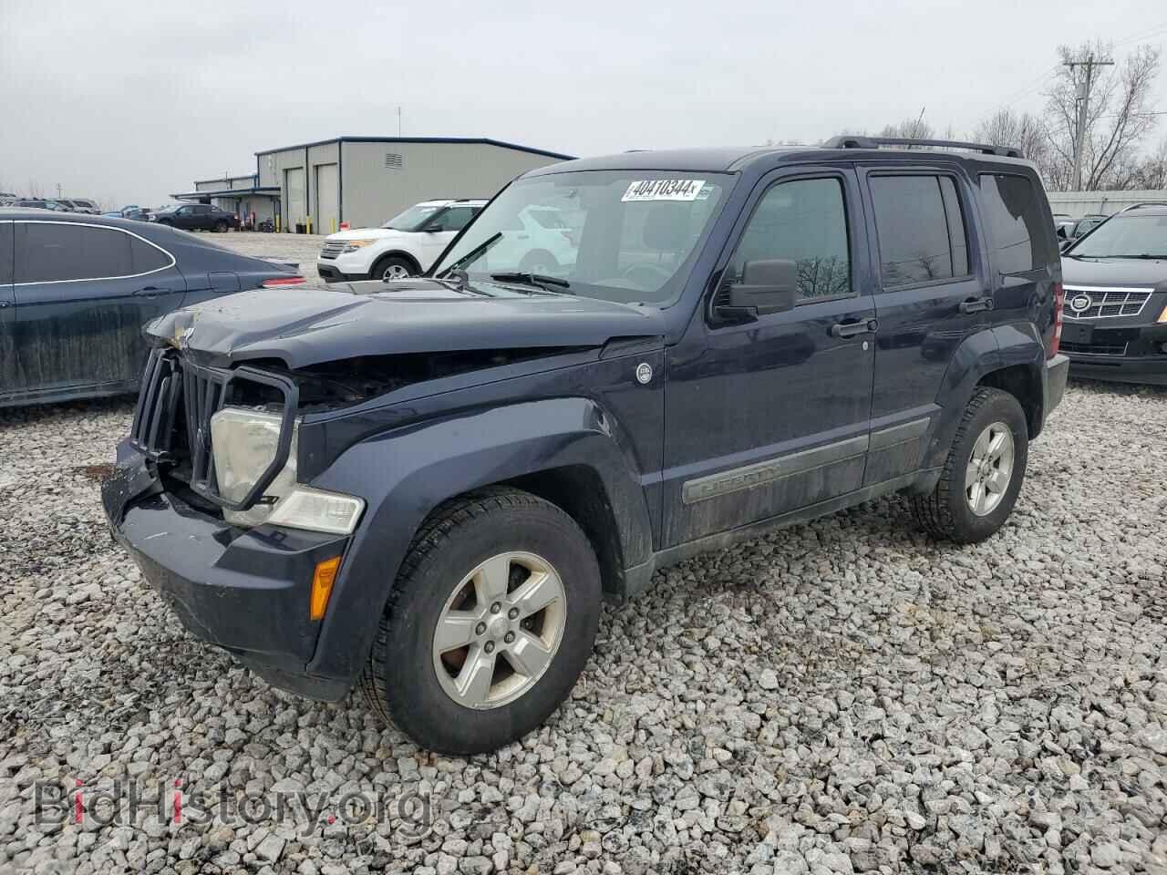 Photo 1J4PN2GK2BW519077 - JEEP LIBERTY 2011