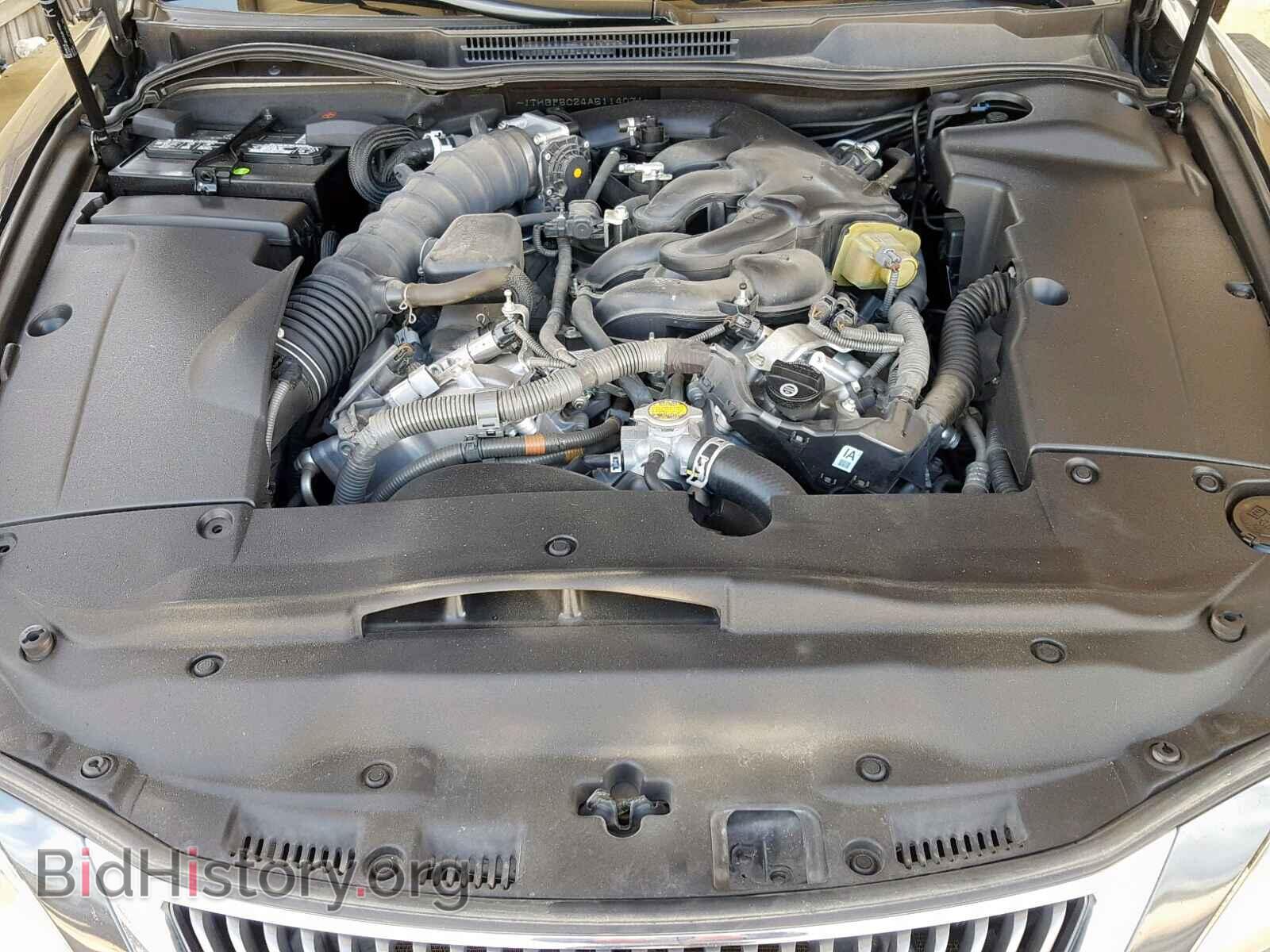 2010 LEXUS IS 250 - VIN: JTHBF5C24A5114071 - Фото 7