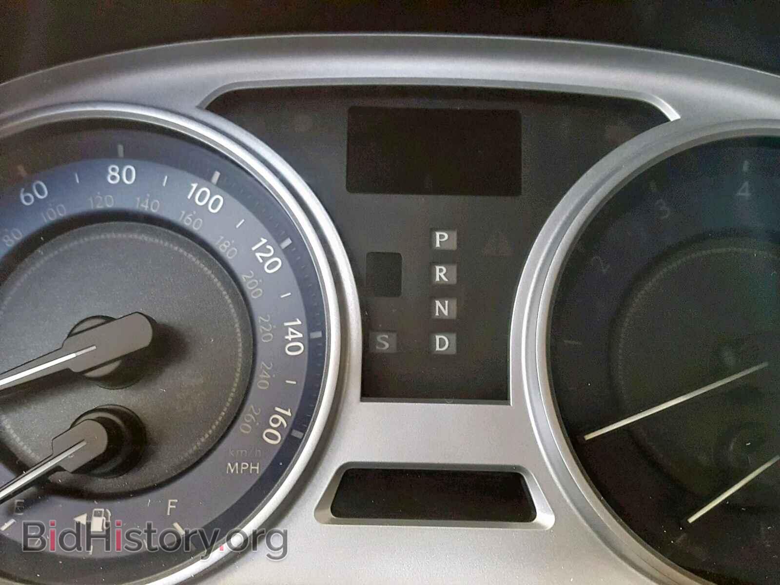2010 LEXUS IS 250 - VIN: JTHBF5C24A5114071 - Фото 8