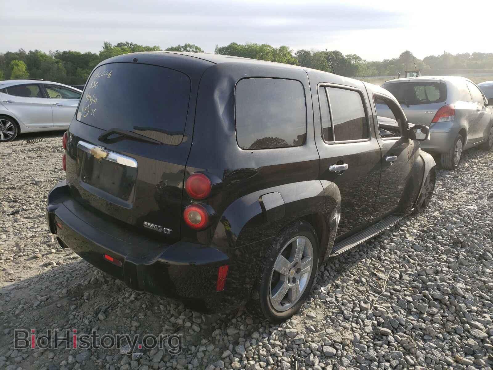 2009 CHEVROLET HHR - VIN: 3GNCA53V29S632879 - Фото 4
