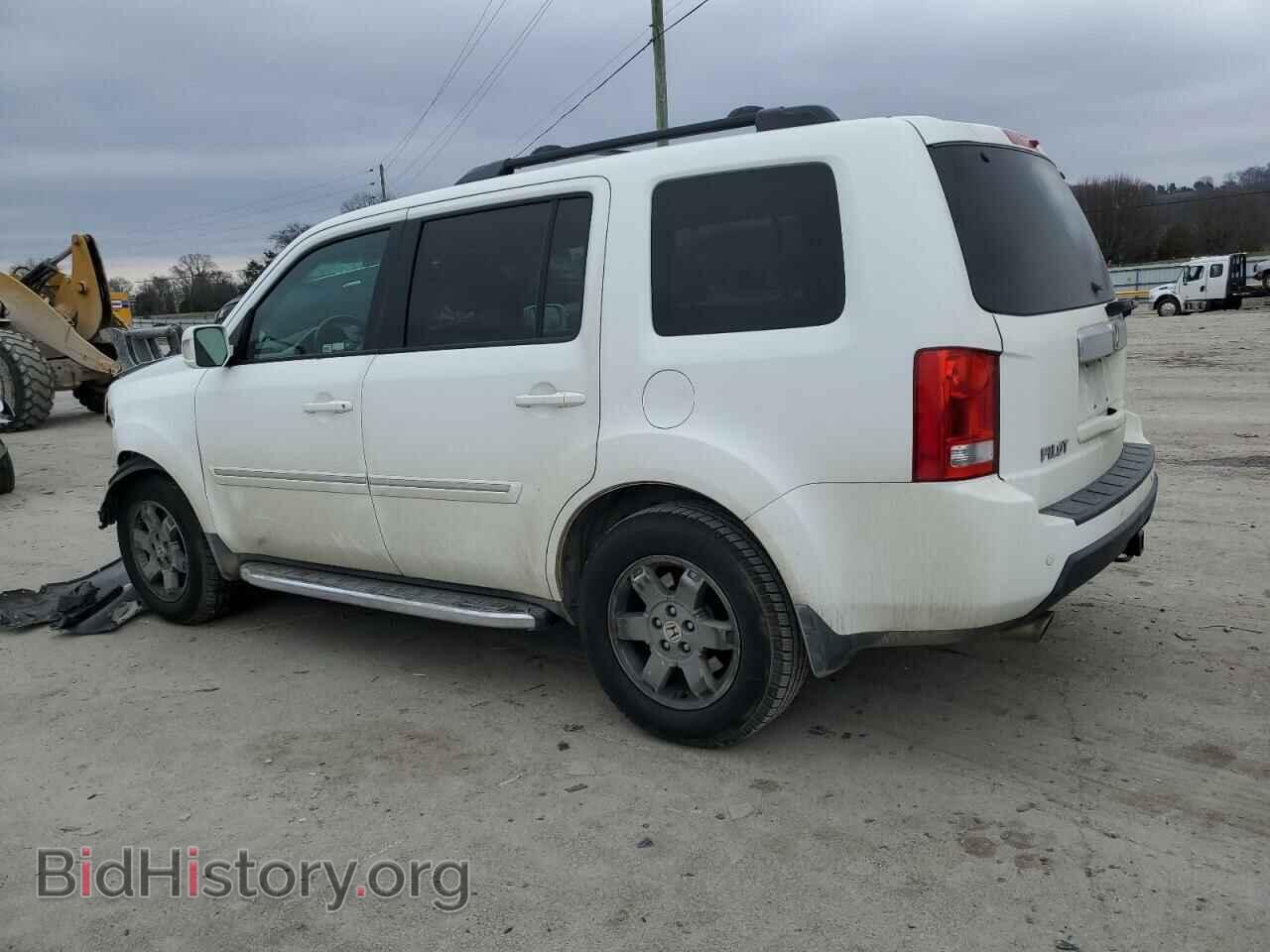 2010 HONDA PILOT - VIN: 5FNYF3H81AB003974 - Фото 2