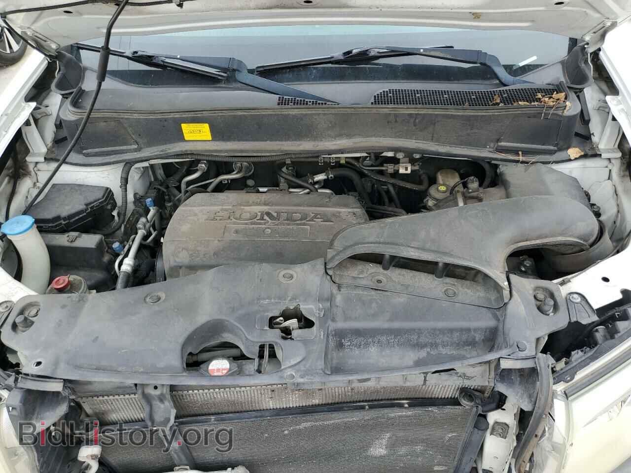 2010 HONDA PILOT - VIN: 5FNYF3H81AB003974 - Фото 12