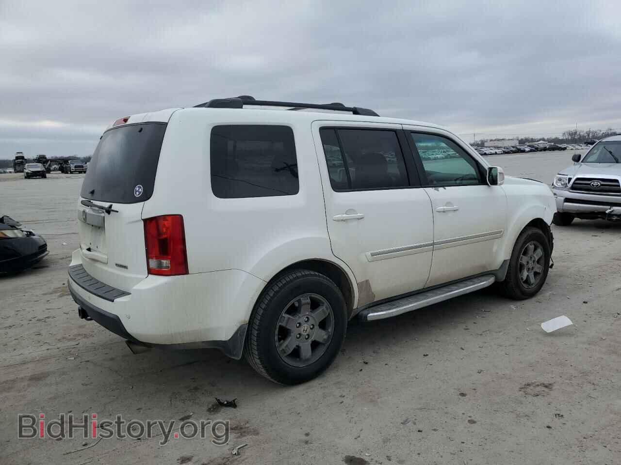 2010 HONDA PILOT - VIN: 5FNYF3H81AB003974 - Фото 3