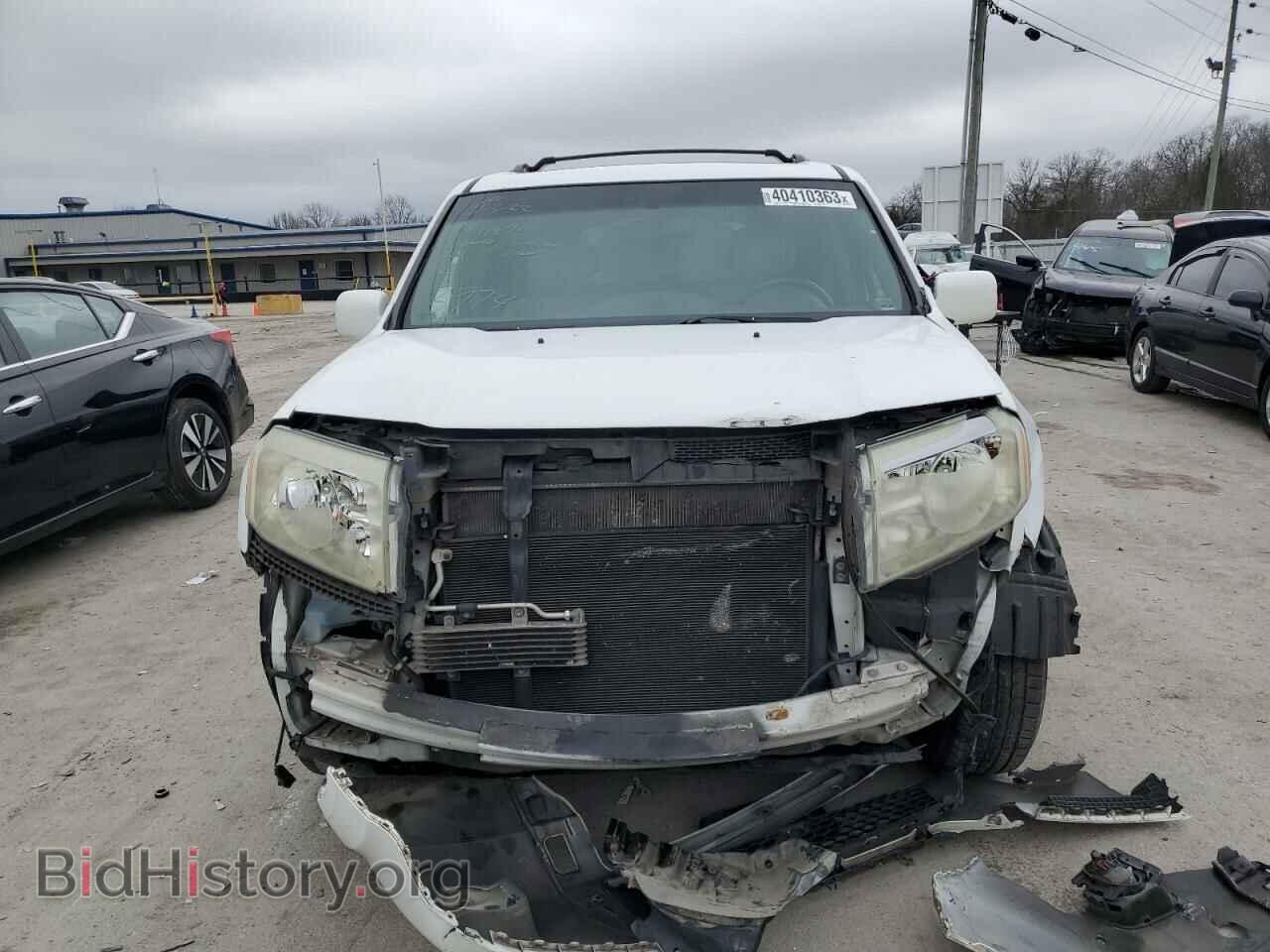 2010 HONDA PILOT - VIN: 5FNYF3H81AB003974 - Фото 5