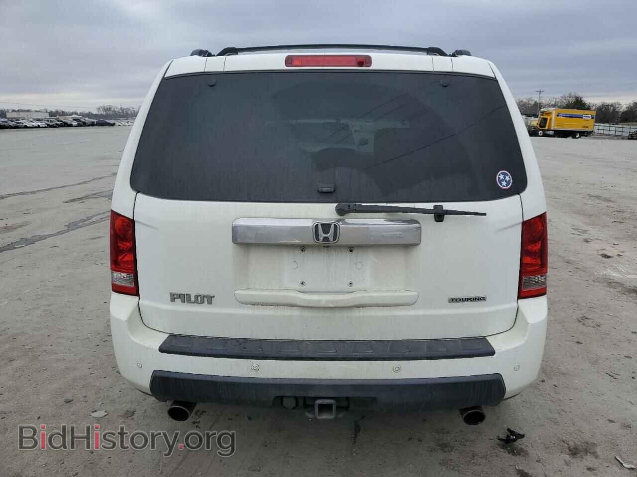 2010 HONDA PILOT - VIN: 5FNYF3H81AB003974 - Фото 6
