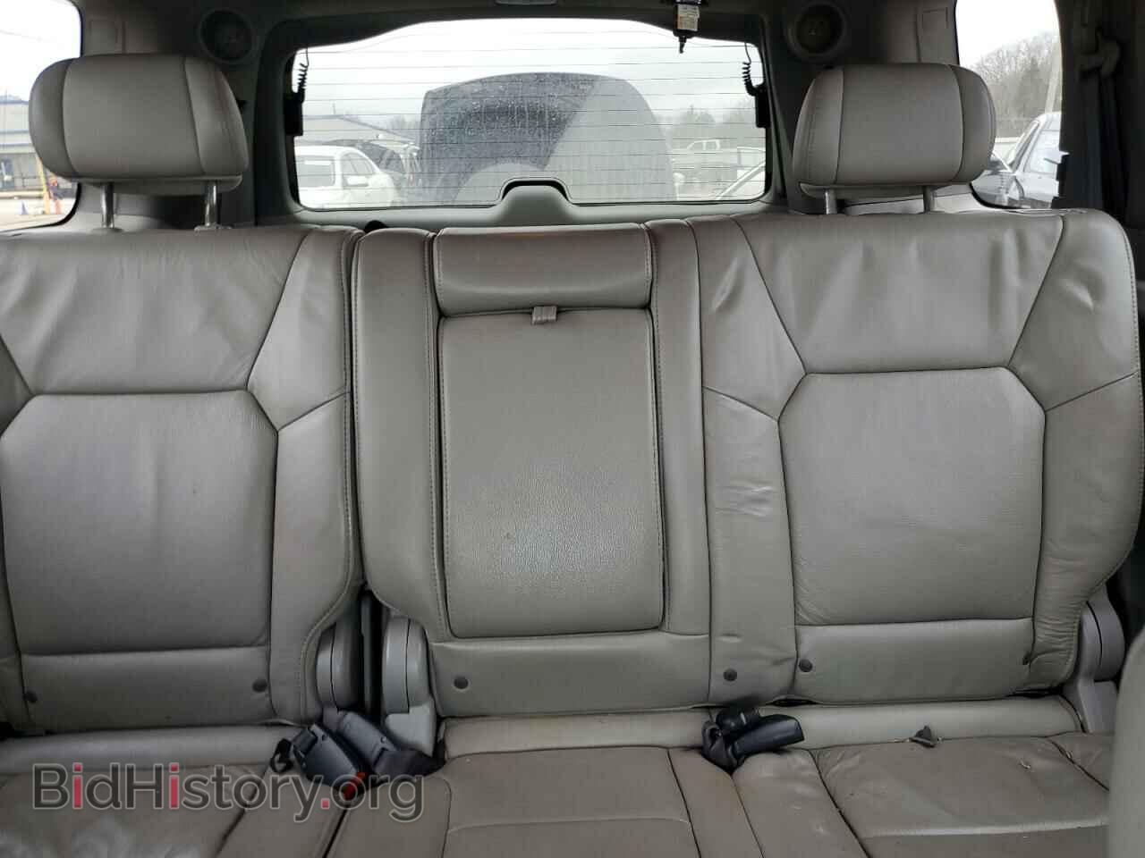 2010 HONDA PILOT - VIN: 5FNYF3H81AB003974 - Фото 10