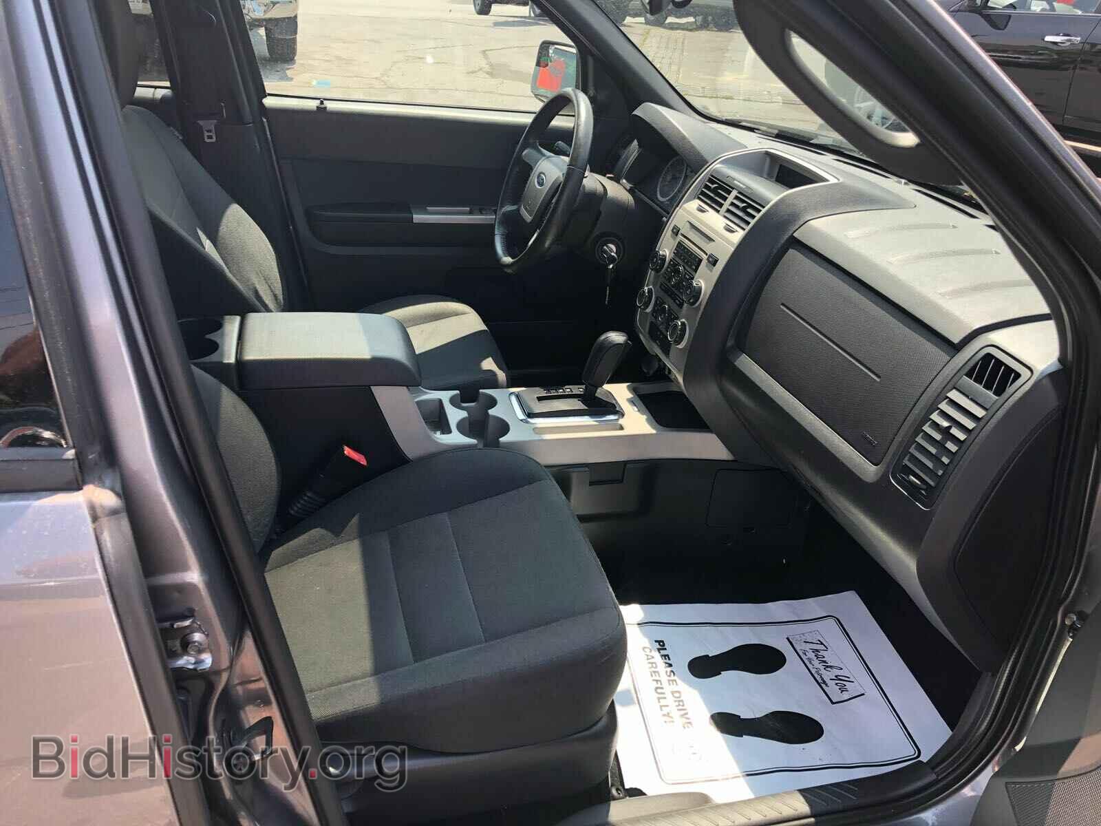 2012 FORD ESCAPE - VIN: 1FMCU9DG6CKA01865 - Photo 5