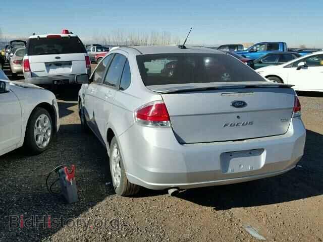 2008 FORD FOCUS - VIN: 1FAHP35N08W224145 - Фото 3