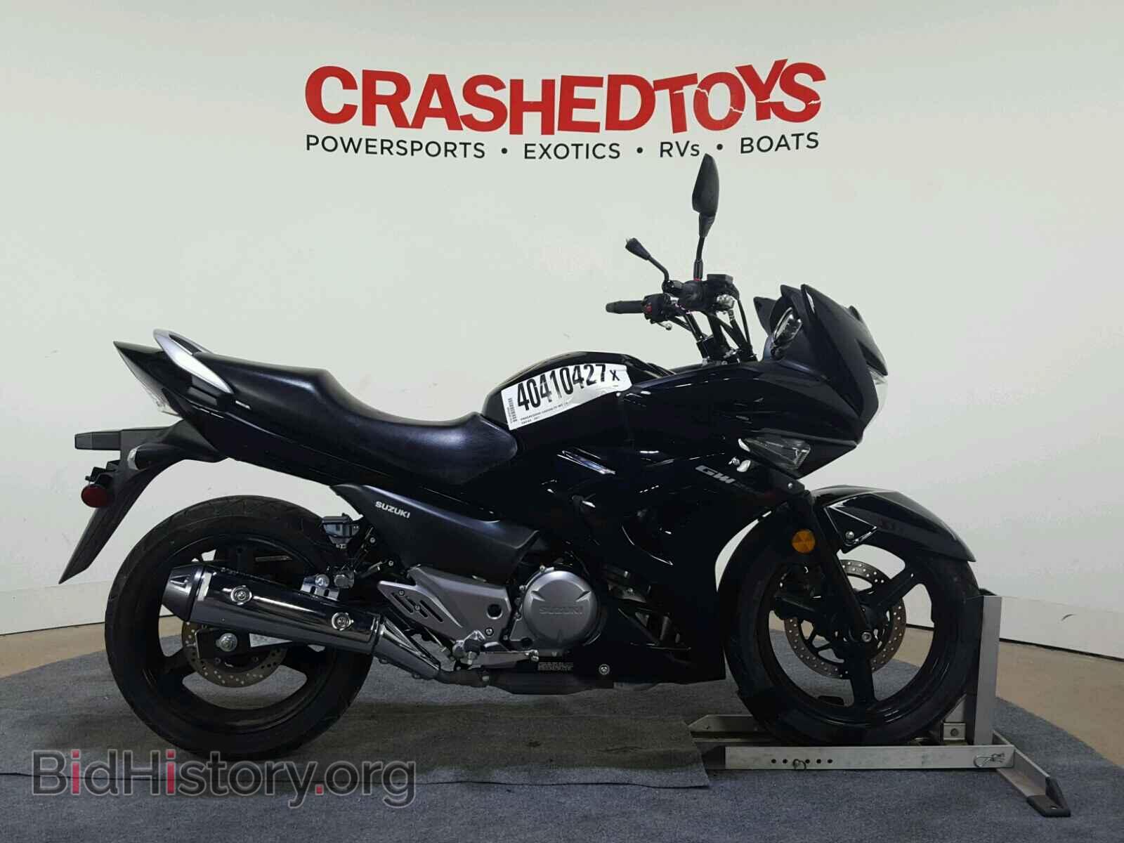 Photo LC6GJ55F0F1100684 - SUZUKI OTHR CYCLE 2015