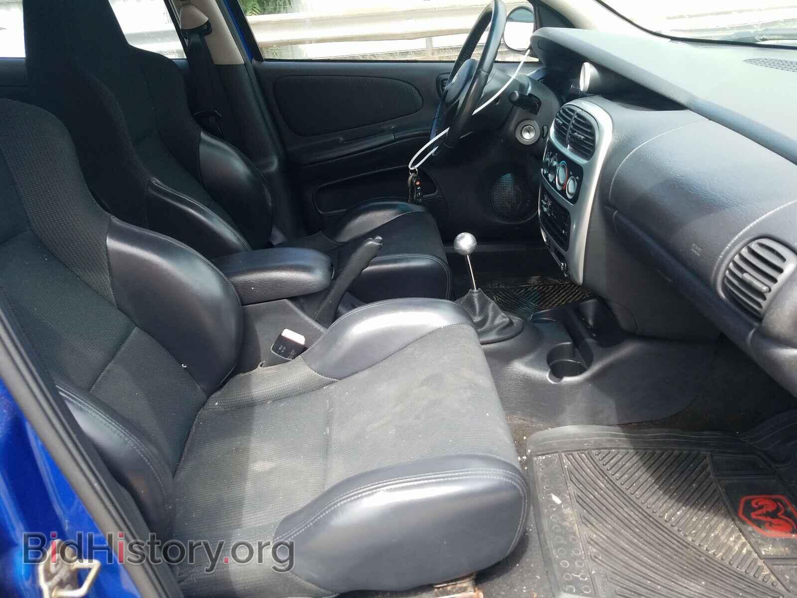 2004 DODGE NEON - VIN: 1B3ES66S54D501364 - Фото 5
