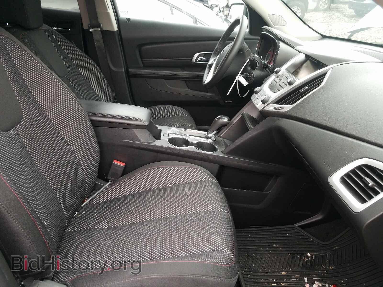 2016 GMC TERRAIN - VIN: 2GKFLTE33G6107751 - Photo 5