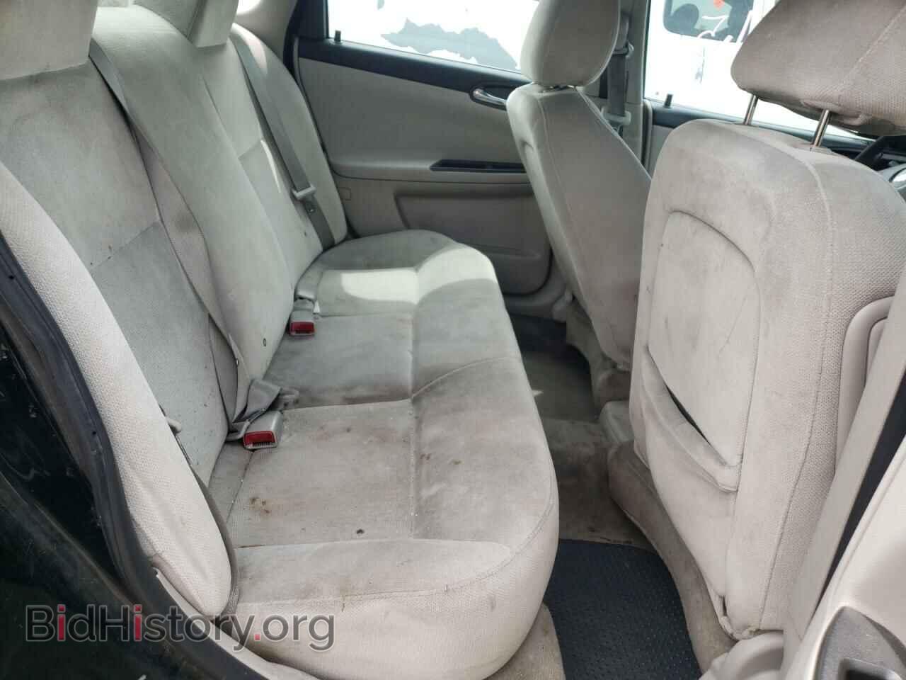 2012 CHEVROLET IMPALA - VIN: 2G1WF5E35C1257763 - Фото 6
