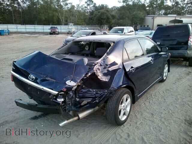 2013 TOYOTA COROLLA - VIN: 2T1BU4EE9DC015231 - Фото 4