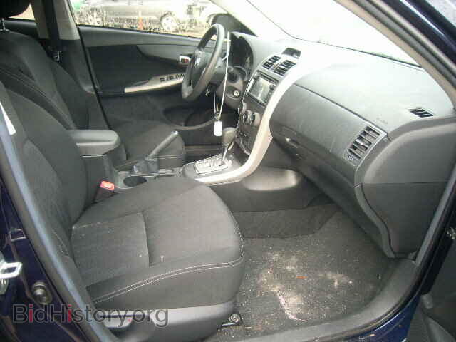 2013 TOYOTA COROLLA - VIN: 2T1BU4EE9DC015231 - Фото 5