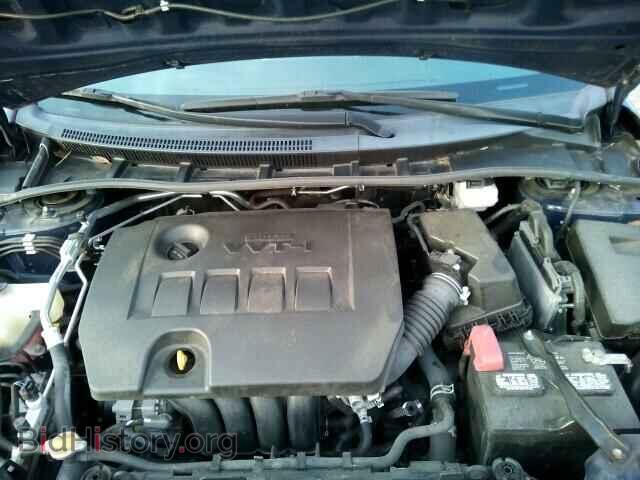 2013 TOYOTA COROLLA - VIN: 2T1BU4EE9DC015231 - Фото 7