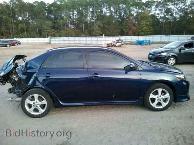 2013 TOYOTA COROLLA - VIN: 2T1BU4EE9DC015231 - Фото 9