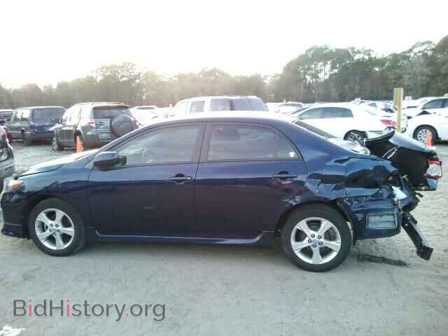 2013 TOYOTA COROLLA - VIN: 2T1BU4EE9DC015231 - Фото 10