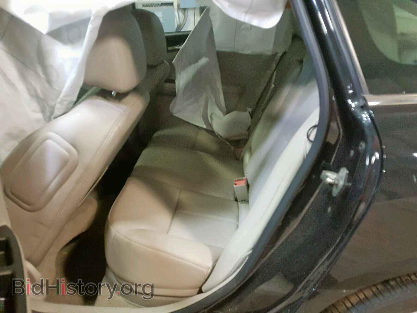 2012 CHEVROLET IMPALA - VIN: 2G1WC5E32C1109224 - Фото 6