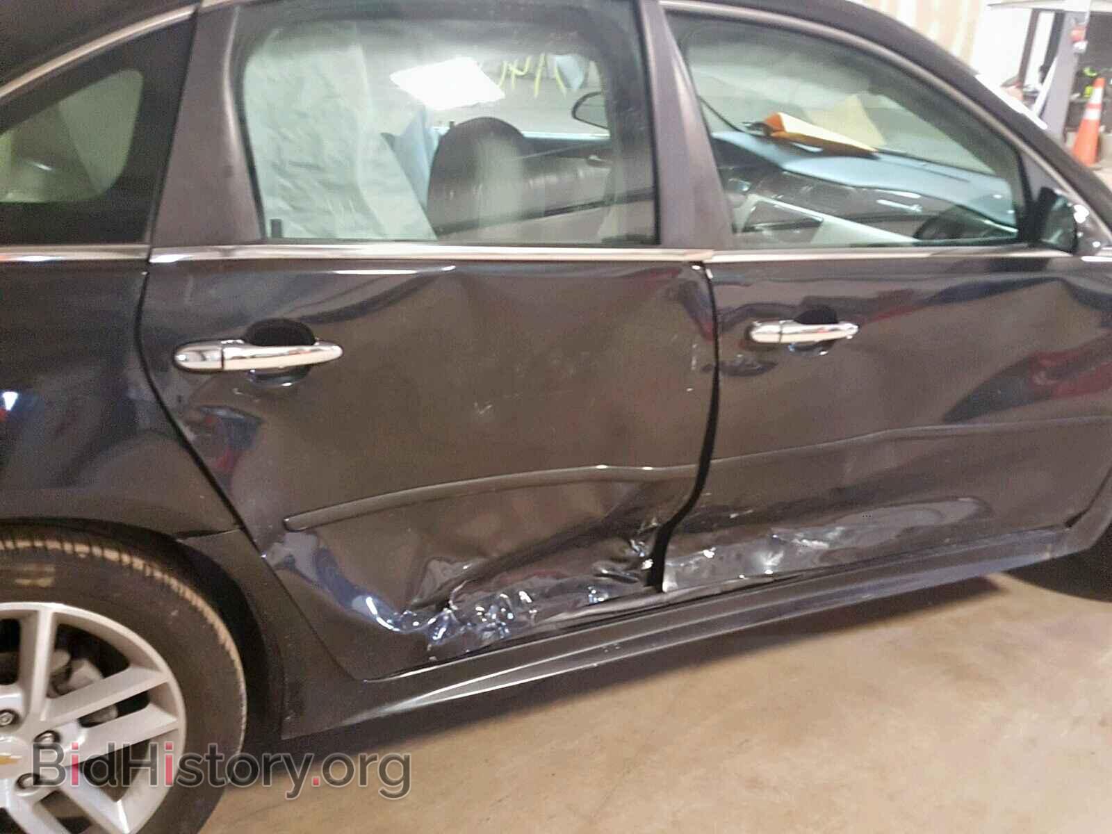 2012 CHEVROLET IMPALA - VIN: 2G1WC5E32C1109224 - Фото 9