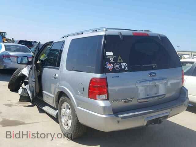 2006 FORD EXPEDITION - VIN: 1FMFU19576LA51632 - Фото 3