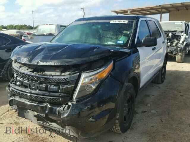 2014 FORD EXPLORER - VIN: 1FM5K8AR9EGB96042 - Photo 2