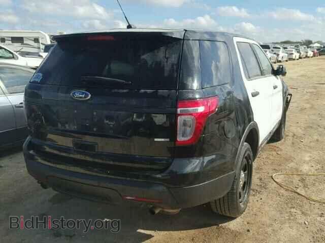 2014 FORD EXPLORER - VIN: 1FM5K8AR9EGB96042 - Photo 4