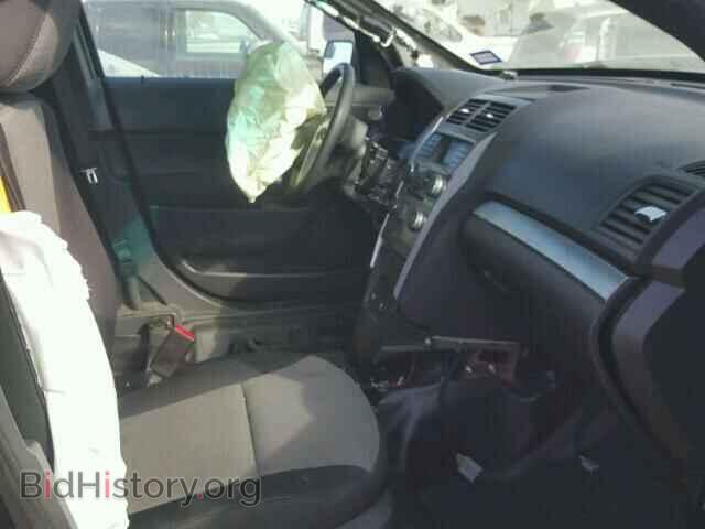 2014 FORD EXPLORER - VIN: 1FM5K8AR9EGB96042 - Photo 5