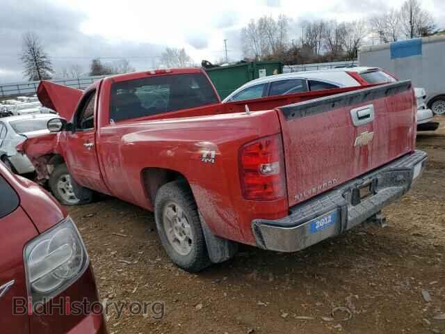 2007 CHEVROLET SILVERADO - VIN: 1GCEK14C27Z528042 - Фото 2
