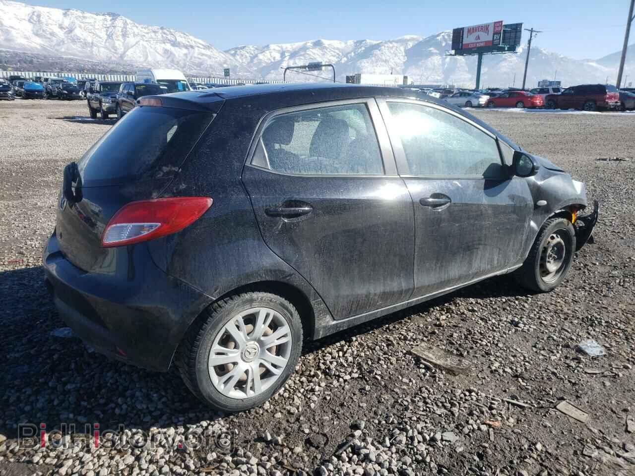 2012 MAZDA 2 - VIN: JM1DE1KY8C0143214 - Photo 3
