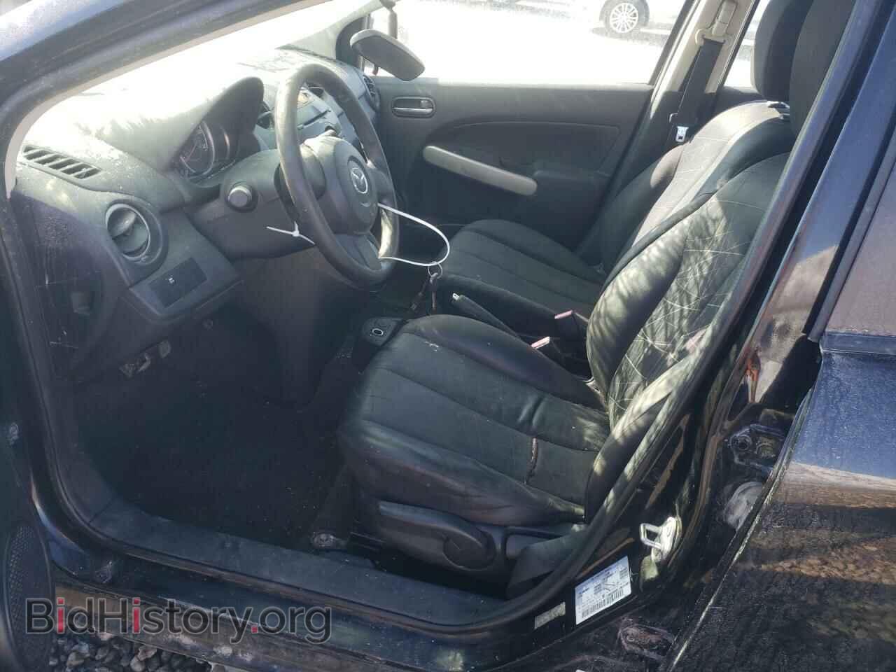 2012 MAZDA 2 - VIN: JM1DE1KY8C0143214 - Photo 7