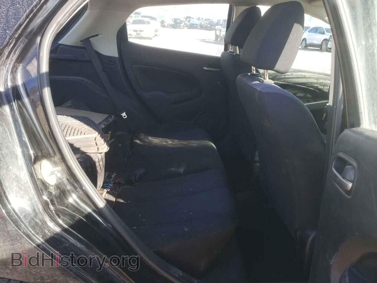 2012 MAZDA 2 - VIN: JM1DE1KY8C0143214 - Photo 10
