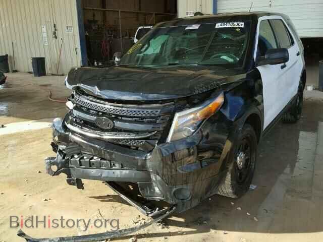 2014 FORD EXPLORER - VIN: 1FM5K8AR8EGC13946 - Фото 2