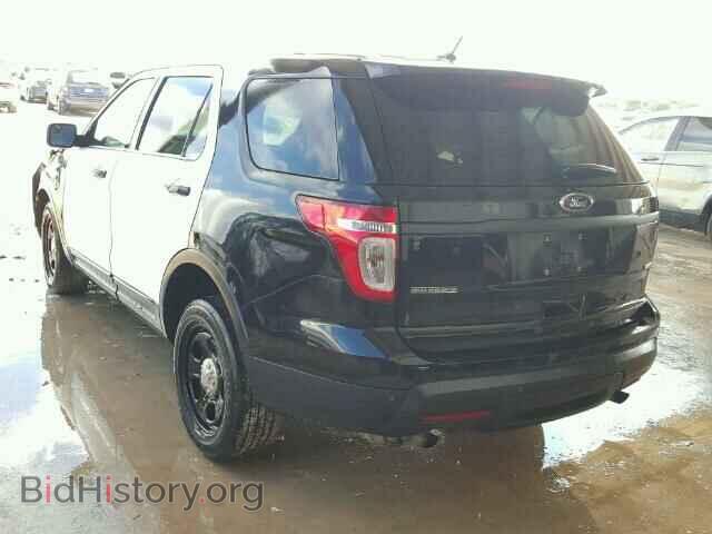 2014 FORD EXPLORER - VIN: 1FM5K8AR8EGC13946 - Фото 3