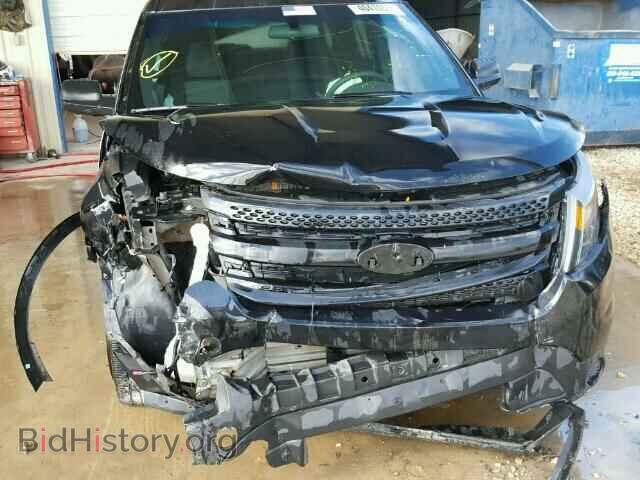 2014 FORD EXPLORER - VIN: 1FM5K8AR8EGC13946 - Фото 9