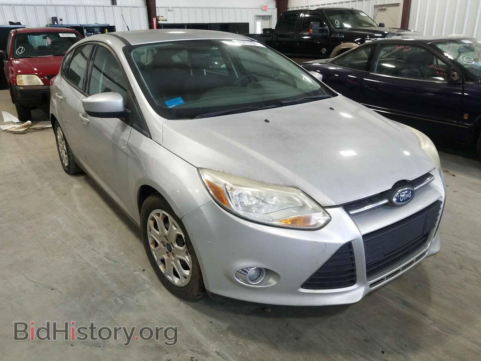 Photo 1FAHP3K29CL327603 - FORD FOCUS 2012