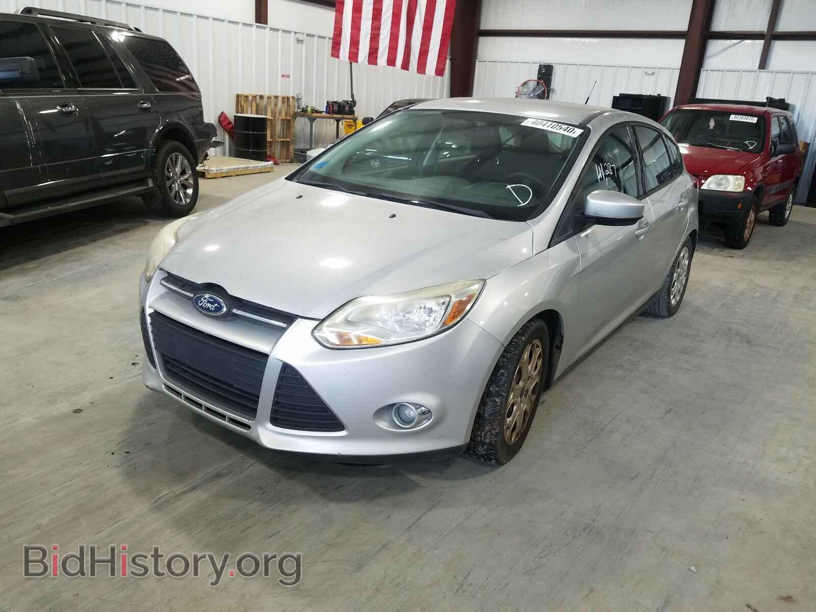 2012 FORD FOCUS - VIN: 1FAHP3K29CL327603 - Photo 2