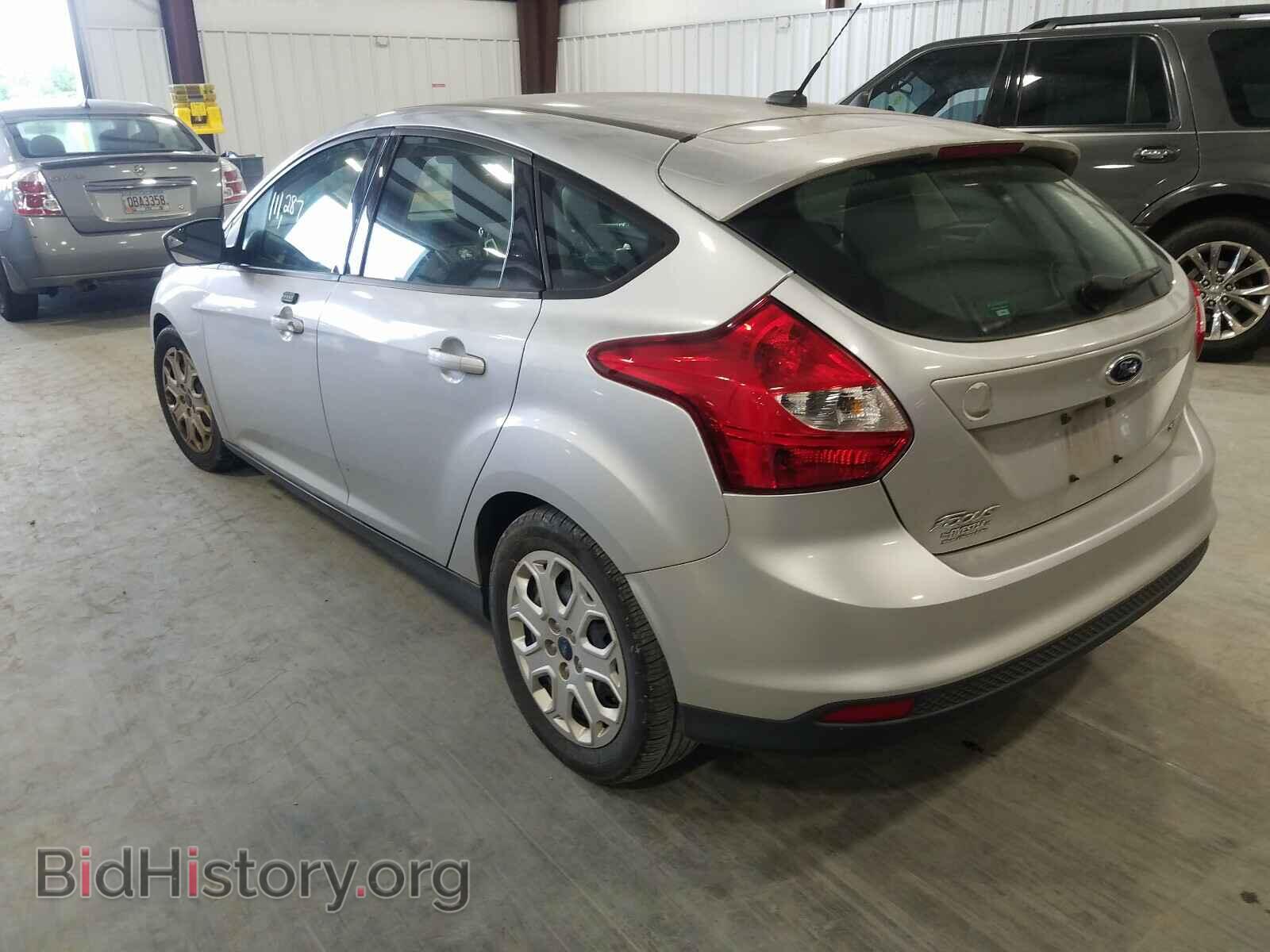 2012 FORD FOCUS - VIN: 1FAHP3K29CL327603 - Photo 3