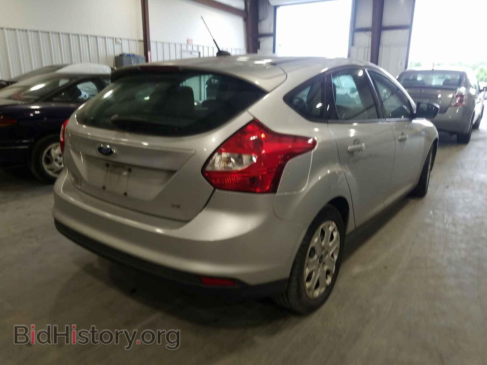 2012 FORD FOCUS - VIN: 1FAHP3K29CL327603 - Photo 4