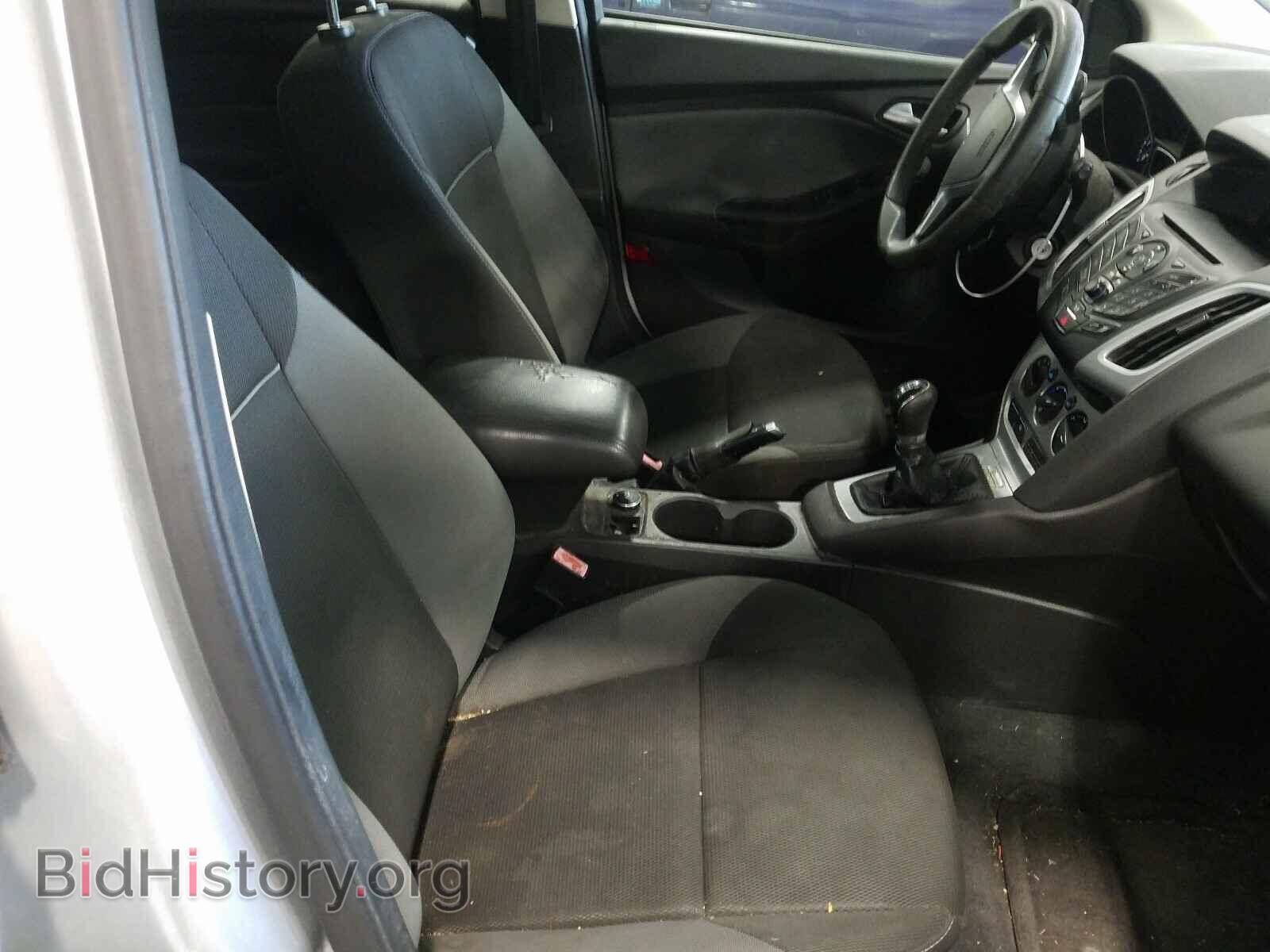 2012 FORD FOCUS - VIN: 1FAHP3K29CL327603 - Photo 5