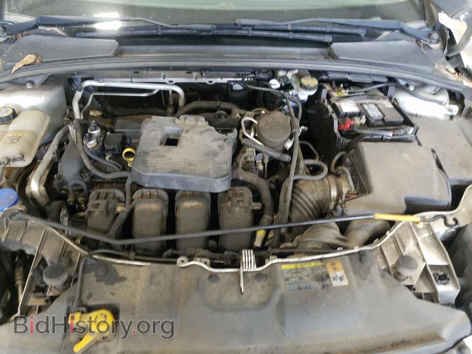 2012 FORD FOCUS - VIN: 1FAHP3K29CL327603 - Photo 7