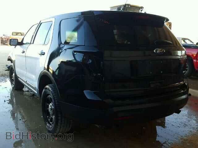 2014 FORD EXPLORER - VIN: 1FM5K8AR6EGA50102 - Фото 3