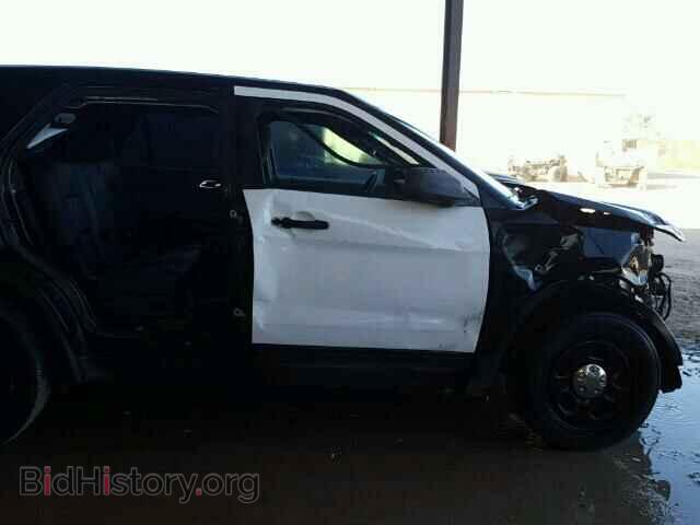 2014 FORD EXPLORER - VIN: 1FM5K8AR6EGA50102 - Фото 10