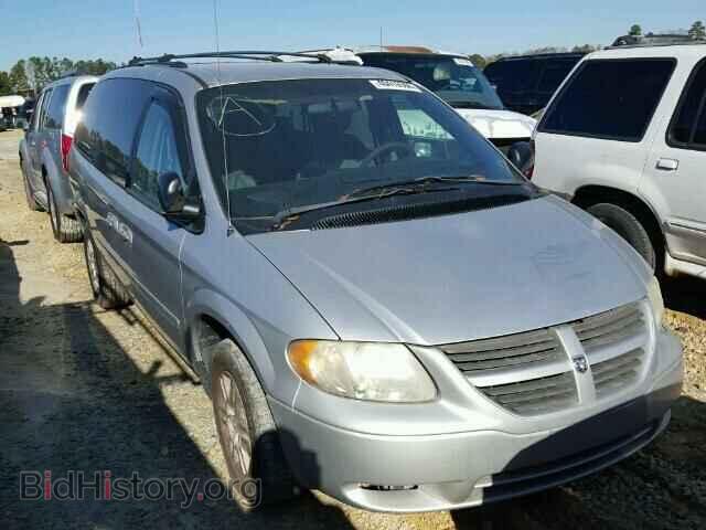 Фотография 2D4GP24R95R109085 - DODGE CARAVAN 2005