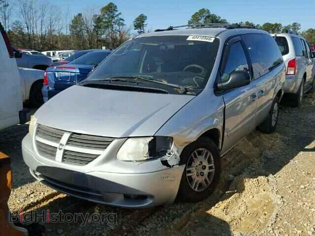 2005 DODGE CARAVAN - VIN: 2D4GP24R95R109085 - Фото 2