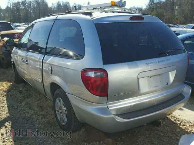 2005 DODGE CARAVAN - VIN: 2D4GP24R95R109085 - Фото 3