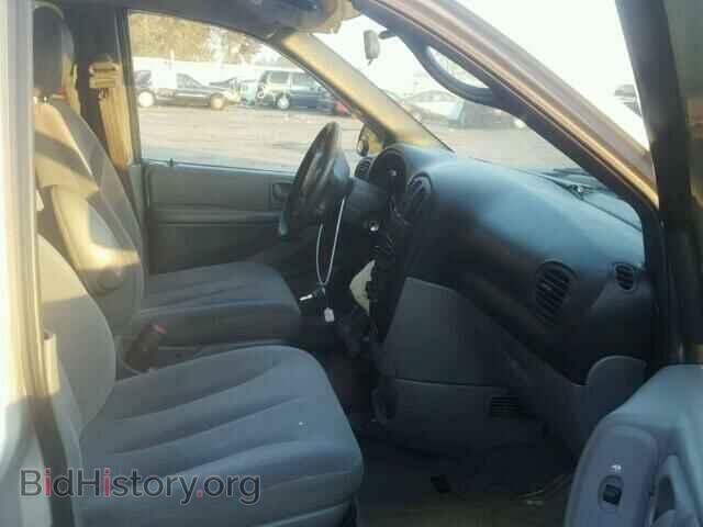 2005 DODGE CARAVAN - VIN: 2D4GP24R95R109085 - Фото 5