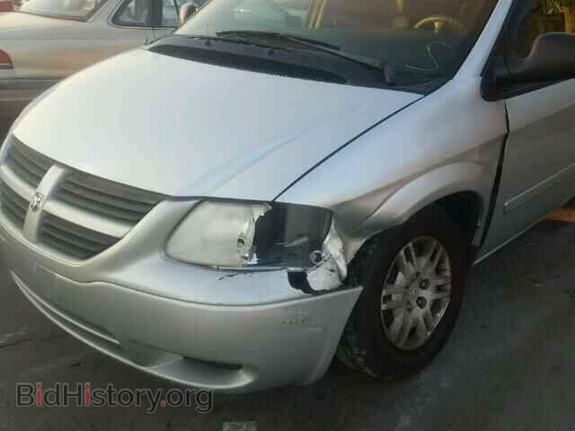 2005 DODGE CARAVAN - VIN: 2D4GP24R95R109085 - Фото 9