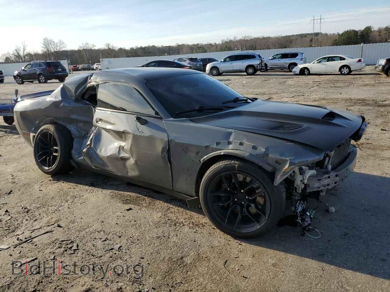 2018 DODGE CHALLENGER - VIN: 2C3CDZC97JH121366 - Photo 4