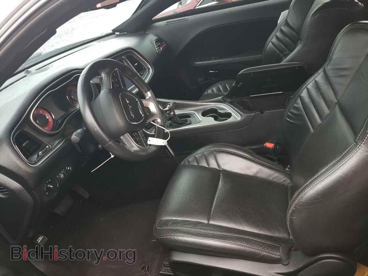 2018 DODGE CHALLENGER - VIN: 2C3CDZC97JH121366 - Photo 7