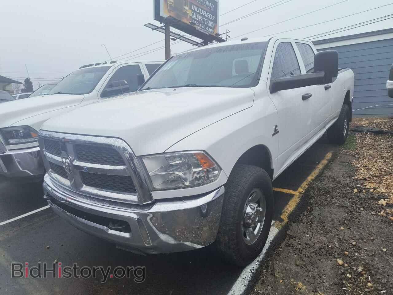2013 RAM All Models - VIN: 3C6UR5HL1DG554613 - Фото 2